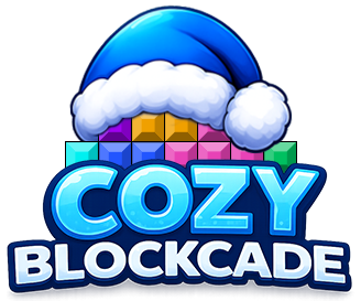 Cozy Blockcade Logo